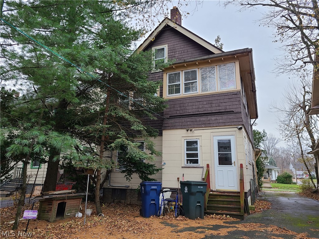 Brunswick Park Allotment - Residential