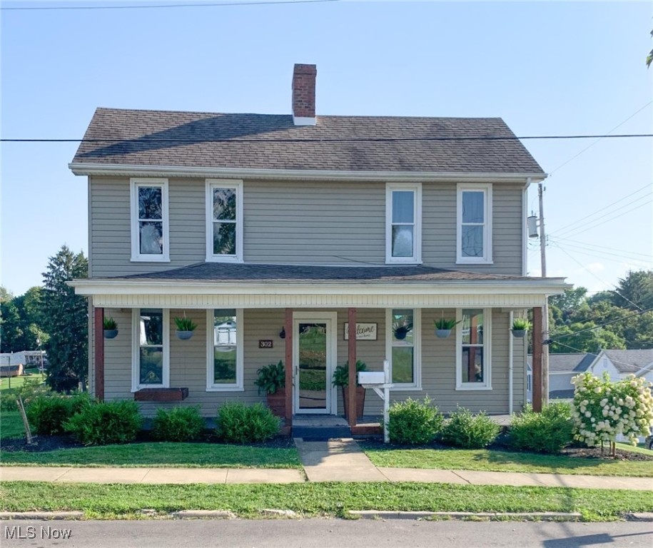 302 High Street, Barnesville, Ohio image 1