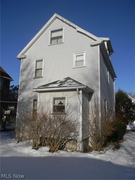 A M & F N Songer - Residential