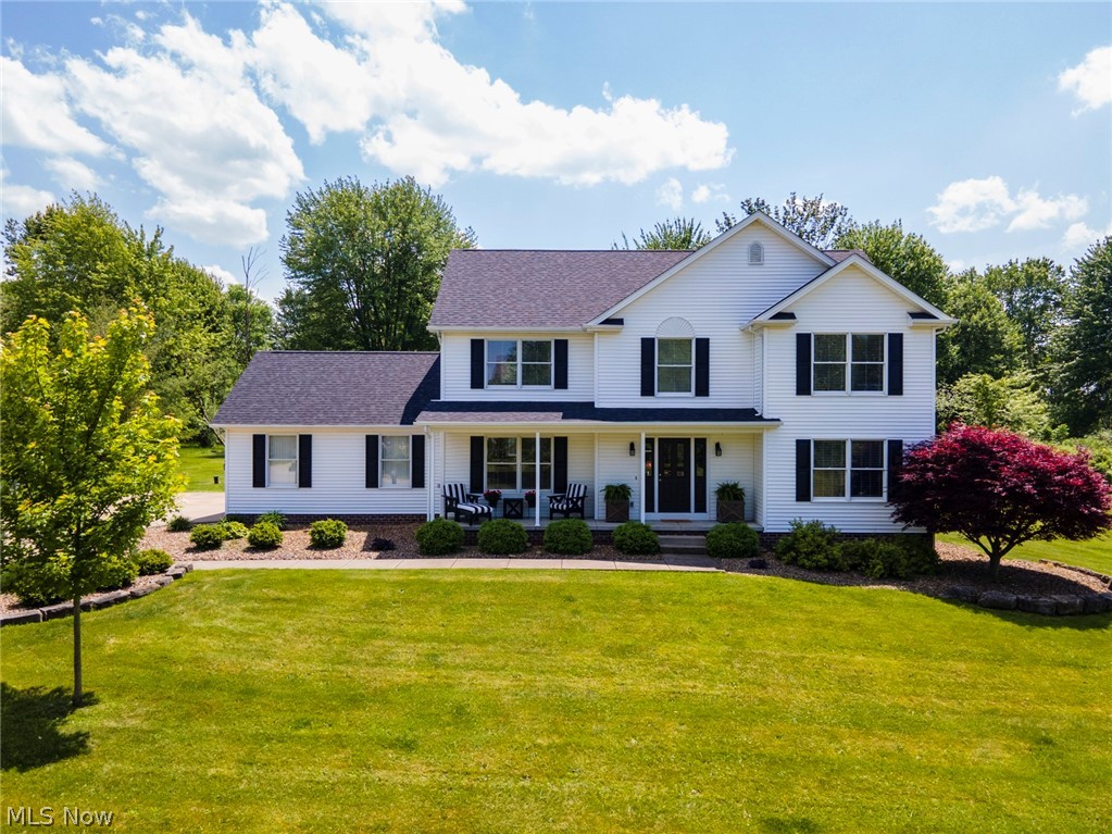 Welcome to your dream home nestled in the sought-after South Range School district! This incredible 4-bedroom, 2.5-bathroom residence sits on a sprawling 1.5-acre lot, offering a perfect blend of privacy and convenience.
Step inside and be greeted by an abundance of natural light streaming through oversized windows, illuminating every corner of this charming home. The spacious living areas are perfect for both relaxing and entertaining, with a finished basement that adds even more versatility. Here, you'll find a cozy rec room and a secondary space ideal for an office or playroom, along with ample storage to keep everything in its place.
This home boasts many recent updates to ensure your comfort and peace of mind. A new water softener was installed in 2019, and in 2023, significant enhancements were made including a new roof, a state-of-the-art geothermal unit, two hot water tanks and a stunning brand-new stone patio – perfect for outdoor gatherings or quiet evenings under the stars. Additionally, the refrigerator and dishwasher were just replaced in 2024, ensuring modern convenience in the kitchen.
Located on a quiet street, this property offers the serenity of seclusion while still being close to all the amenities you need. It’s the perfect balance for those who value both tranquility and accessibility.
If you’ve been searching tirelessly for the perfect home, look no further. This beautifully updated, light-filled haven is ready to welcome you. Don’t miss your chance to make this incredible property your own. Schedule a viewing today and start imagining your future here.