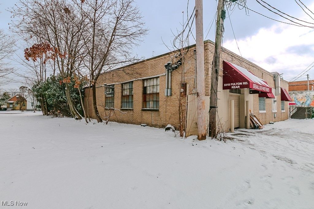 Photo of 3318 Fulton Road, Cleveland, OH 44109 (MLS # 5177335)