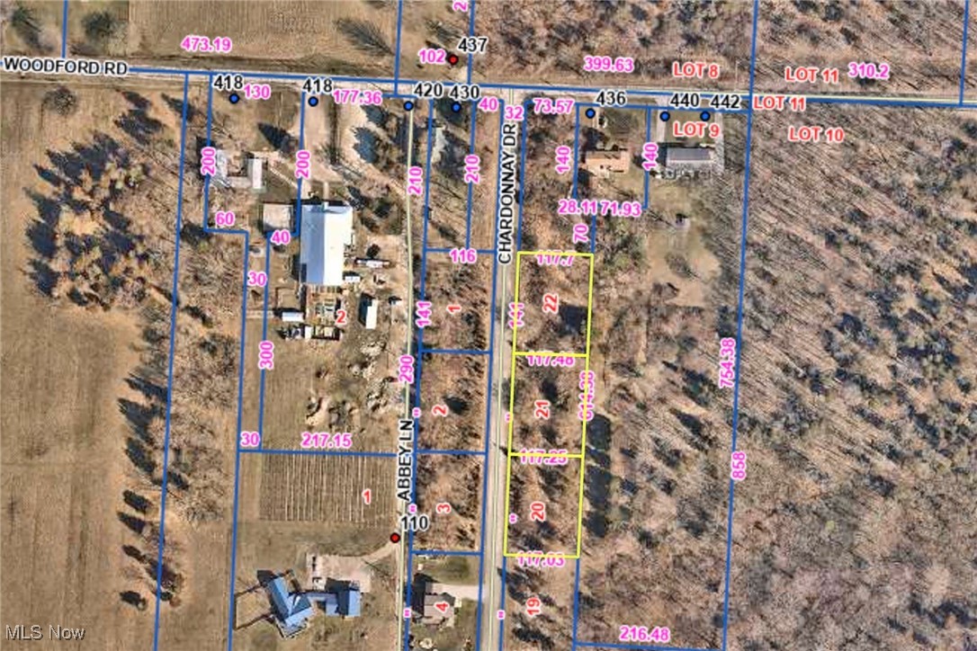 Vineyard Estates Vlg/Kelleys Isla - Land