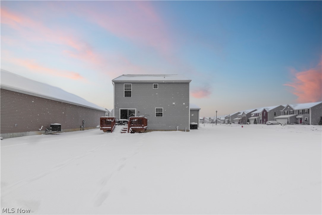 Meadow Lakes Sub - Residential