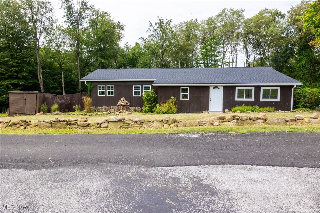 Online auction begins ending Thursday, October 3rd at 6:00 PM. Up for auction is this updated 3-bedroom, 2-bath modular home on a beautiful 1.5-acre country lot with a 2-car garage! This move-in ready home features fresh paint, new flooring, baseboard electric heat, main floor laundry, and a private well and septic. A new roof, gutters, and updated landscaping were completed in 2024. Appliances are included, making this home ready for immediate occupancy. Enjoy the spacious backyard and back porch, perfect for outdoor living. A peaceful country setting with room for a garden or small animals—ideal for those seeking a quiet, rural lifestyle. This is sold with no reserve, regardless of price, buy this one and settle in before winter.