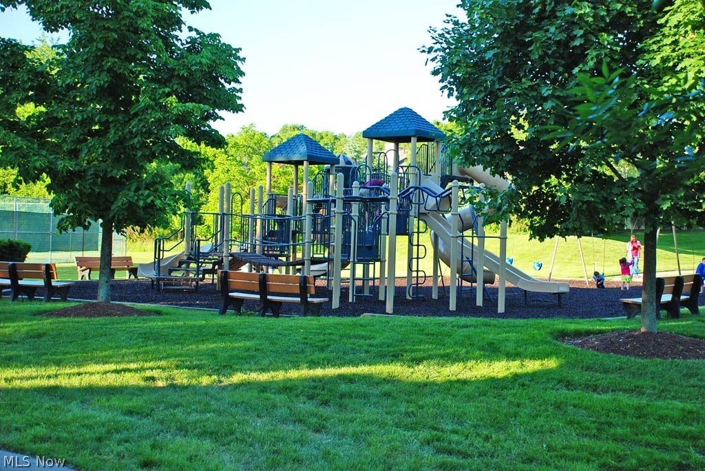 Trails Crossing at Eaton Estates - Residential