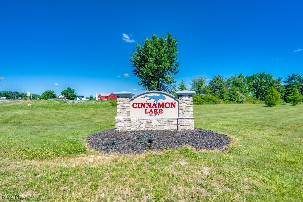 Cinnamon Lake Sub Un 5 - Land