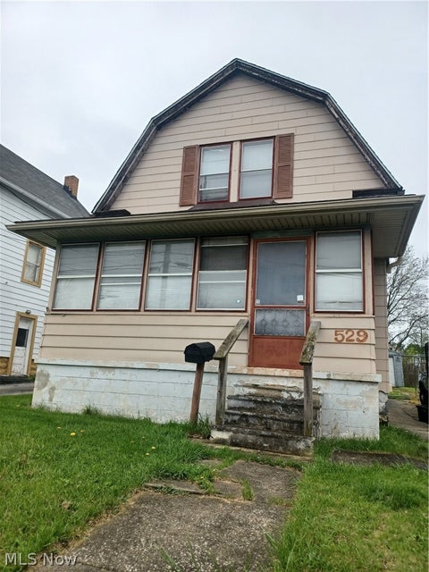 Homes For Sale - 529 Dickson Street<br/> Mahoning County, Youngstown, OH 44502
