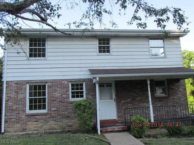 Large brick home with a room for everyone. This home boast 5 bedrooms. This home would be great for a growing family. Living room, dining room, kitchen 5 bedrooms and 1.5 baths. Agents see Associated Docs. FHA, IE, Equal Housing, and Sold As Is. HUD case #571-049374
