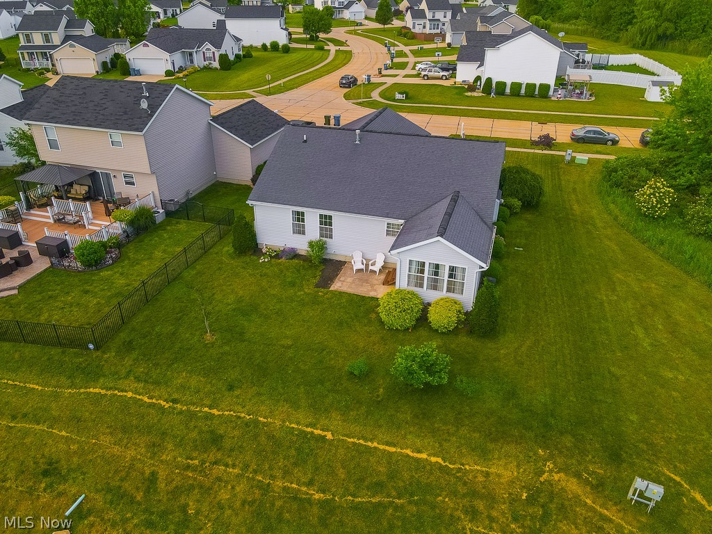 Meadow Lakes Sub - Residential