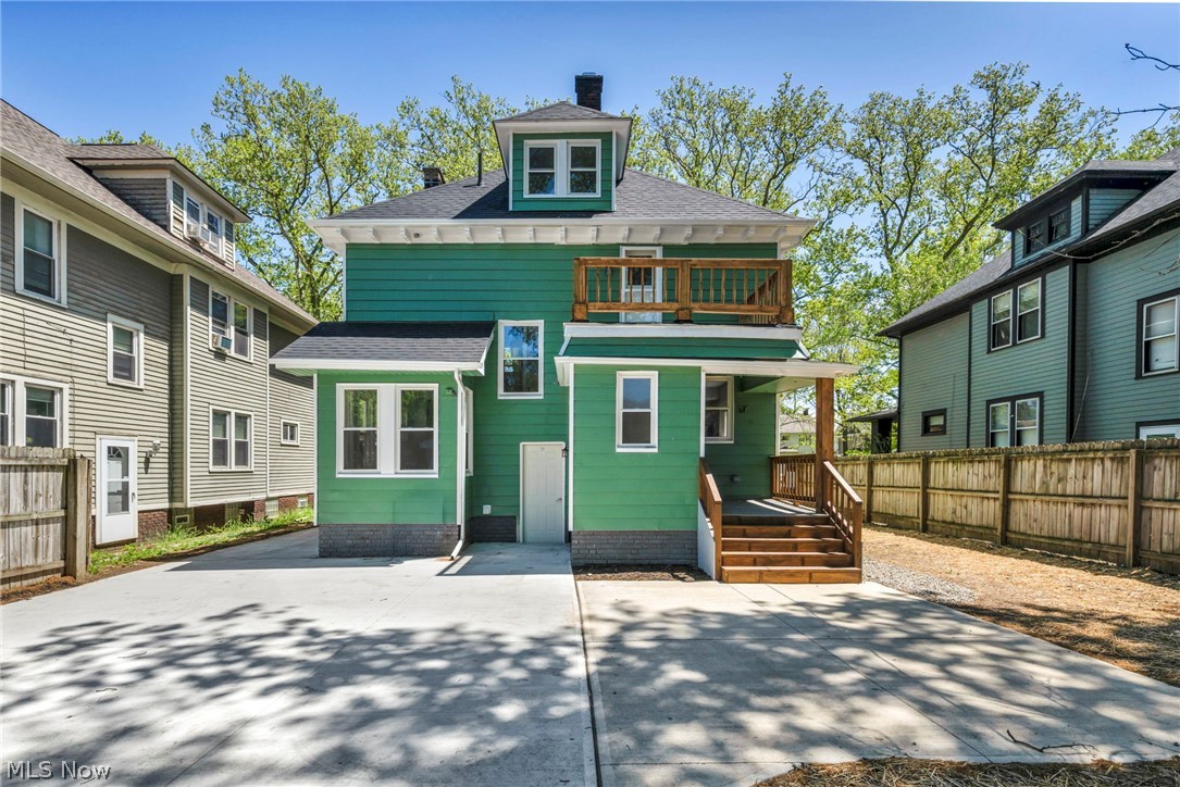 West Blvd Allotment - Residential