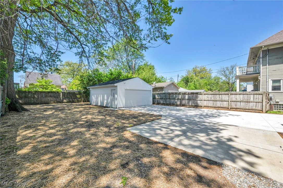 West Blvd Allotment - Residential