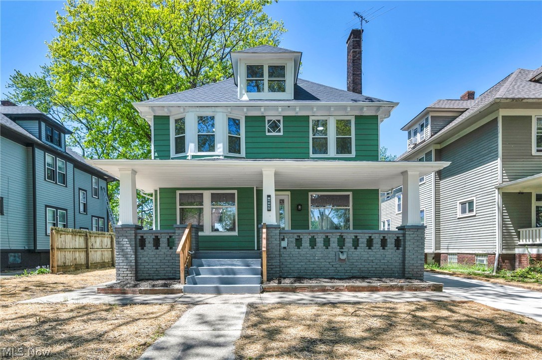 West Blvd Allotment - Residential