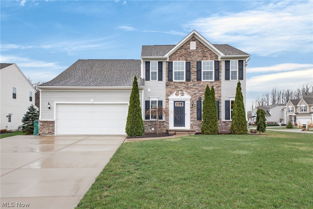 Orchard Springs - Residential