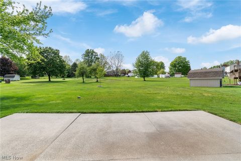 Tiny photo for 4506 Honeysuckle Drive, Green, OH 44720 (MLS # 5209562)