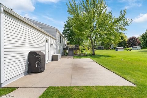 Tiny photo for 4506 Honeysuckle Drive, Green, OH 44720 (MLS # 5209562)