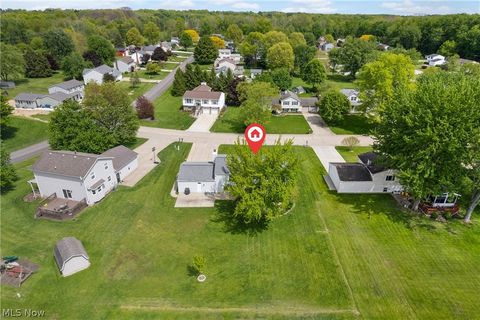 Tiny photo for 4506 Honeysuckle Drive, Green, OH 44720 (MLS # 5209562)