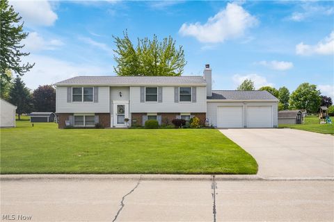 Photo of 4506 Honeysuckle Drive, Green, OH 44720 (MLS # 5209562)