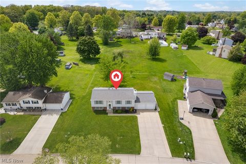 Tiny photo for 4506 Honeysuckle Drive, Green, OH 44720 (MLS # 5209562)