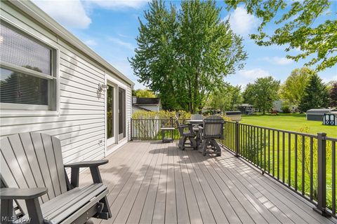 Tiny photo for 4506 Honeysuckle Drive, Green, OH 44720 (MLS # 5209562)