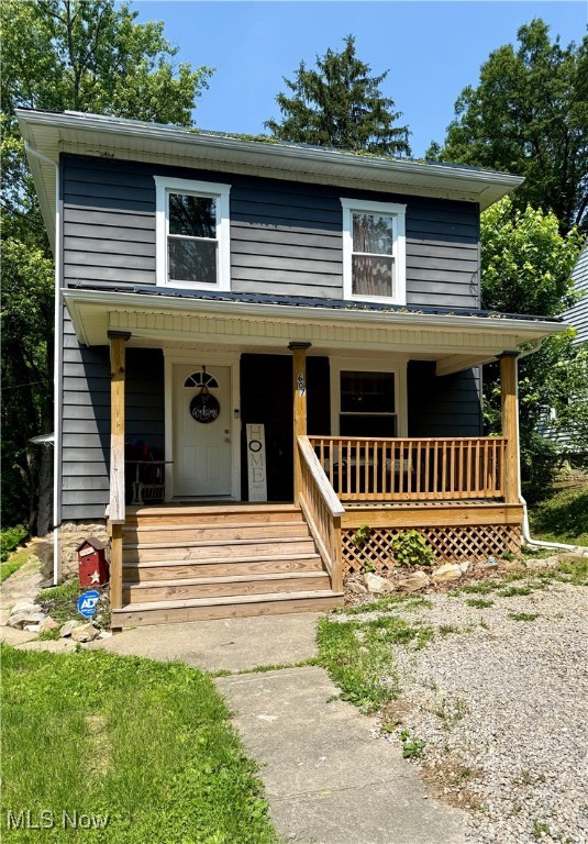 607 Larzelere Avenue, Zanesville, Ohio image 1