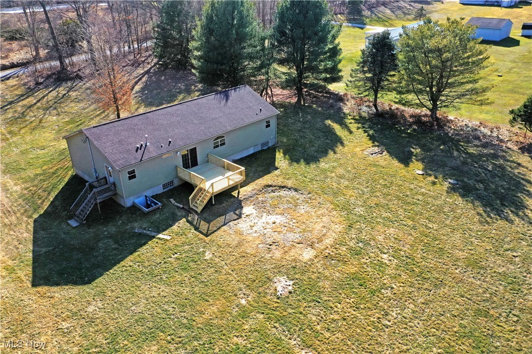 7045 Milligan East Road, Burghill, Ohio image 45