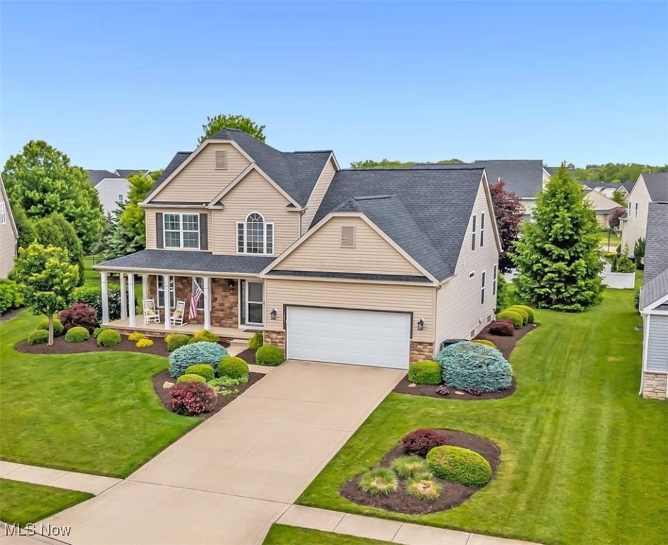 1487 Barrymore Lane, Wadsworth, Ohio image 2