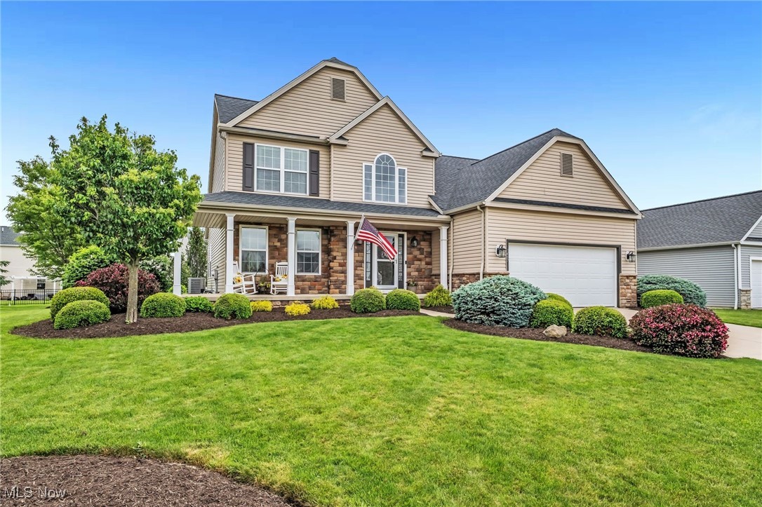 1487 Barrymore Lane, Wadsworth, Ohio image 34