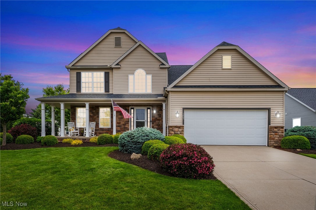 1487 Barrymore Lane, Wadsworth, Ohio image 35