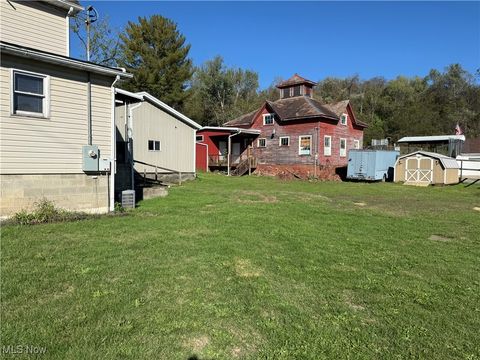 Tiny photo for 380 Mechanic Street, Macksburg, OH 45746 (MLS # 5170569)