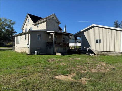 Tiny photo for 380 Mechanic Street, Macksburg, OH 45746 (MLS # 5170569)