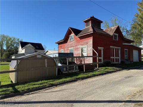 Tiny photo for 380 Mechanic Street, Macksburg, OH 45746 (MLS # 5170569)