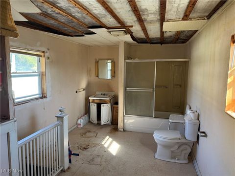 Tiny photo for 380 Mechanic Street, Macksburg, OH 45746 (MLS # 5170569)