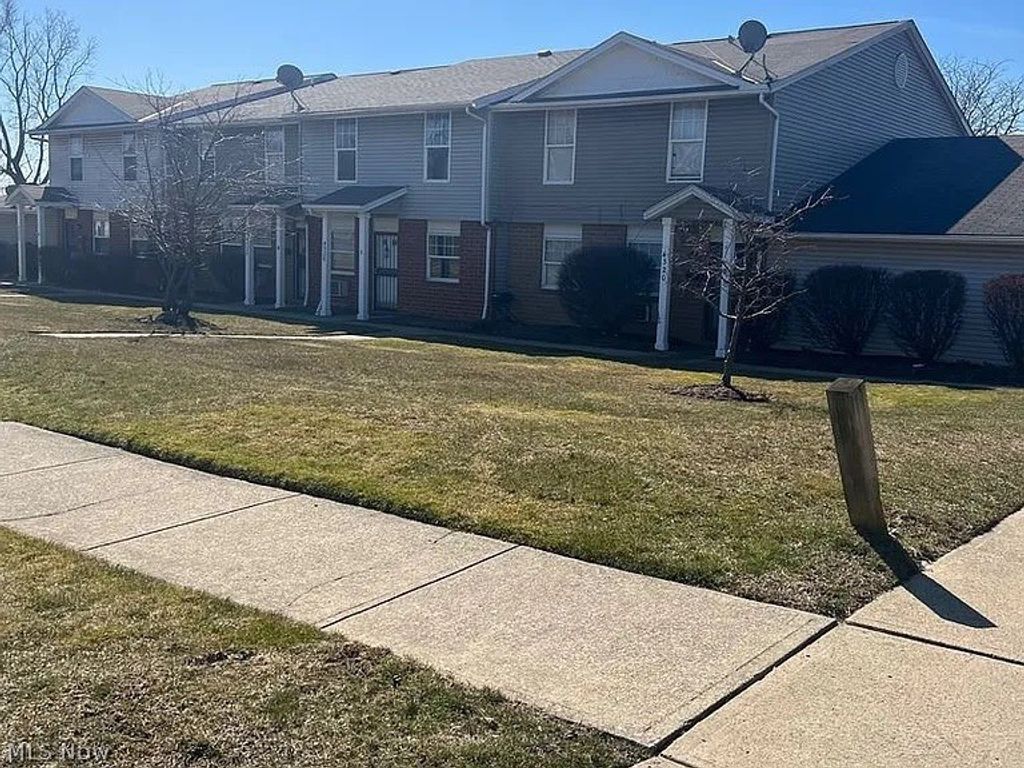 Photo of 4320 E 167th Street #C, Cleveland, OH 44128 (MLS # 5188851)