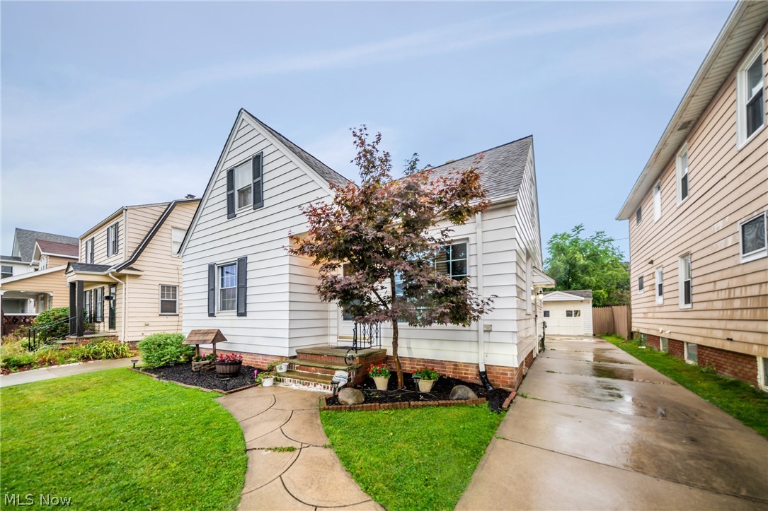 Garfield Park Overlo - Residential