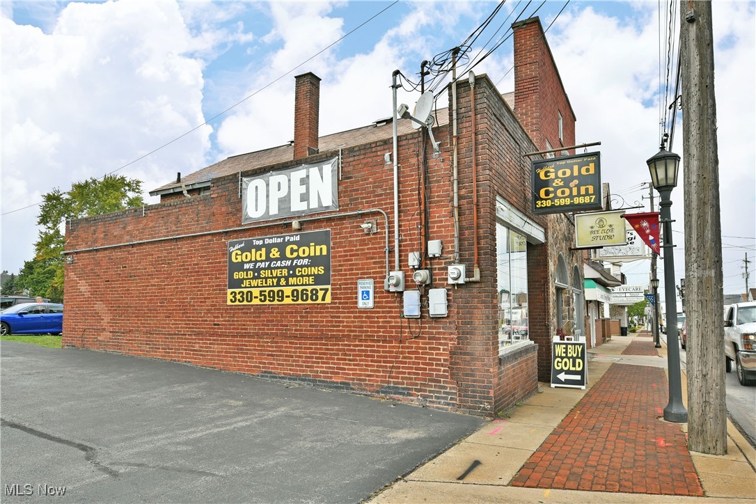 Hubbard Sec #45 - Commercial Sale