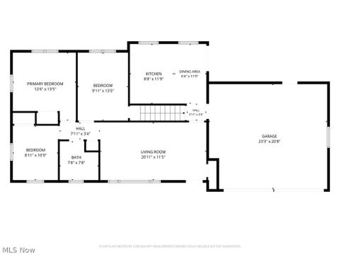 Tiny photo for 330 Tolbert Street, Wadsworth, OH 44281 (MLS # 5254598)