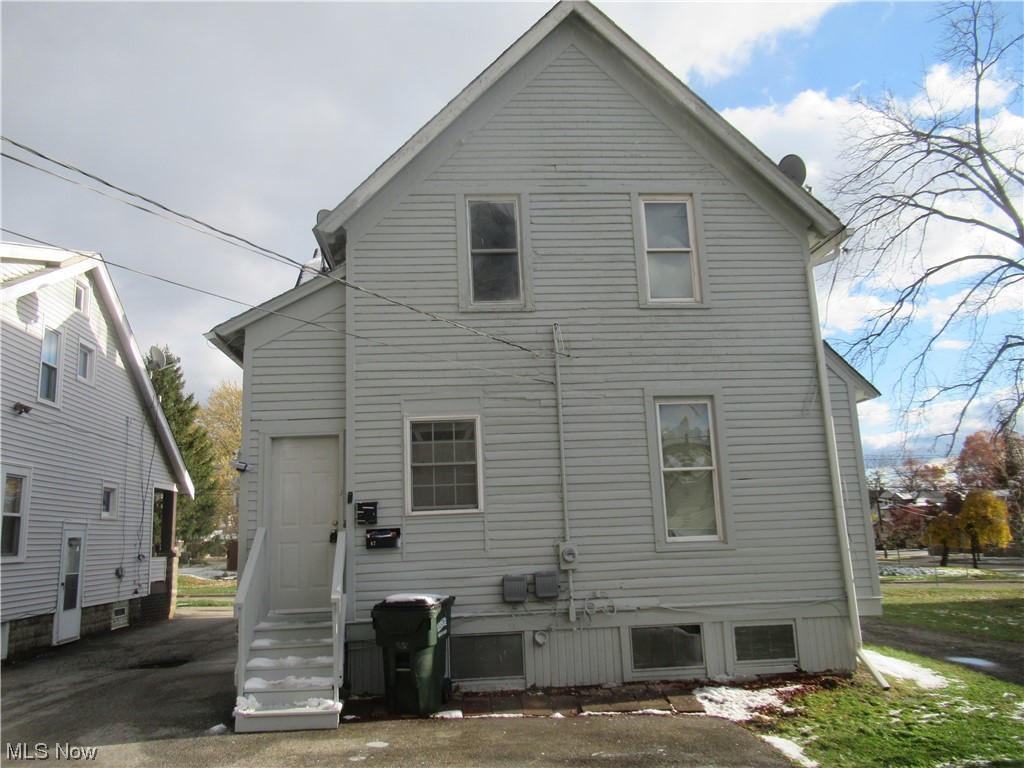 Bedford Village - Residential Lease