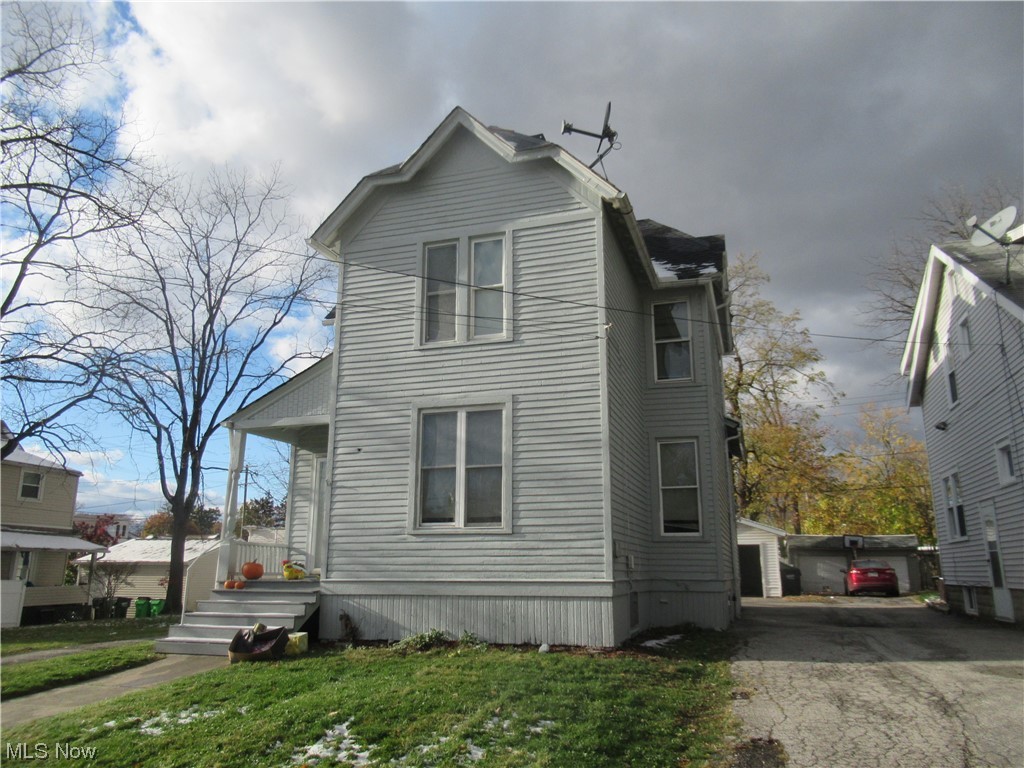 Bedford Village - Residential Lease