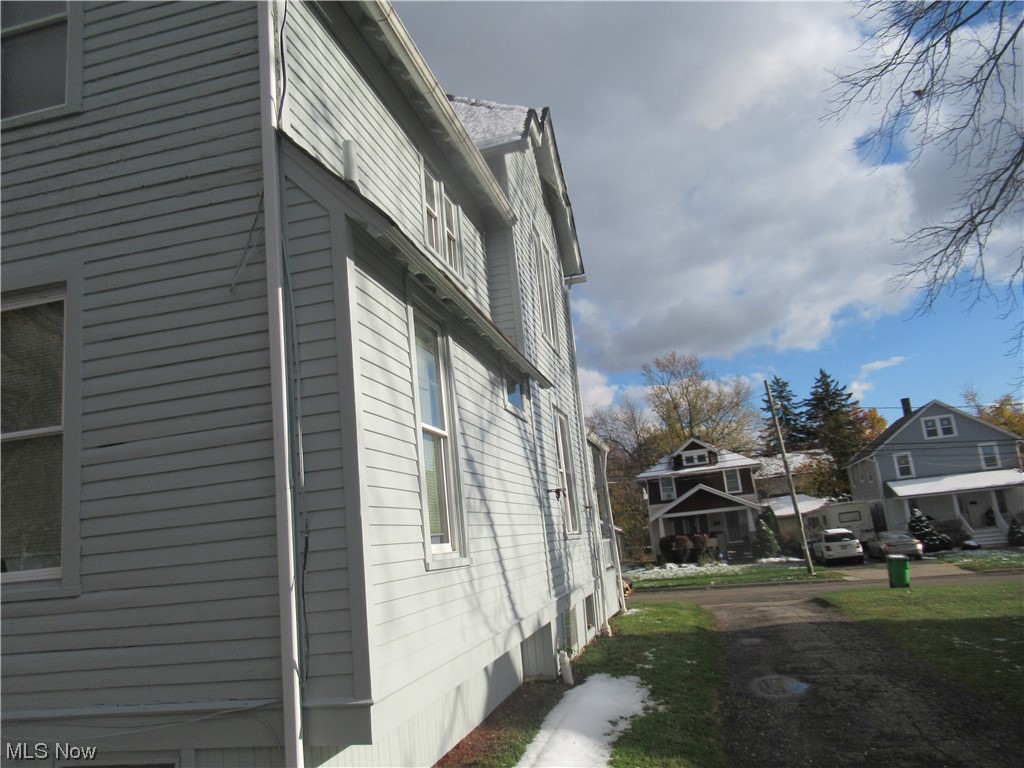 Bedford Village - Residential Lease