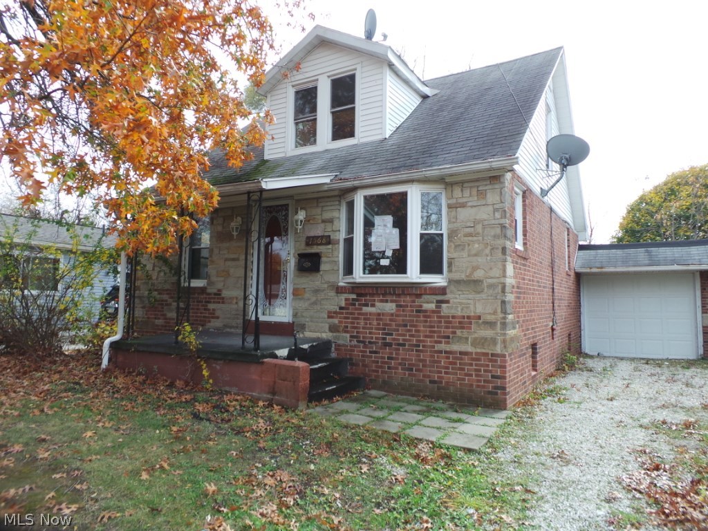 Three bedroom brick ranch with lots of potential. Spacious living room, attached garage and large fenced lot. Property is HUD owned and sold AS IS.