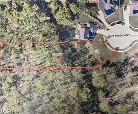 Fox Ridge Sub Ph 1 - Land
