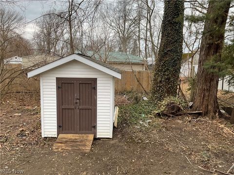 Tiny photo for 1432 Hazel Avenue, Madison, OH 44057 (MLS # 5188170)