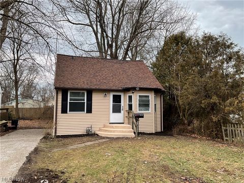 Tiny photo for 1432 Hazel Avenue, Madison, OH 44057 (MLS # 5188170)