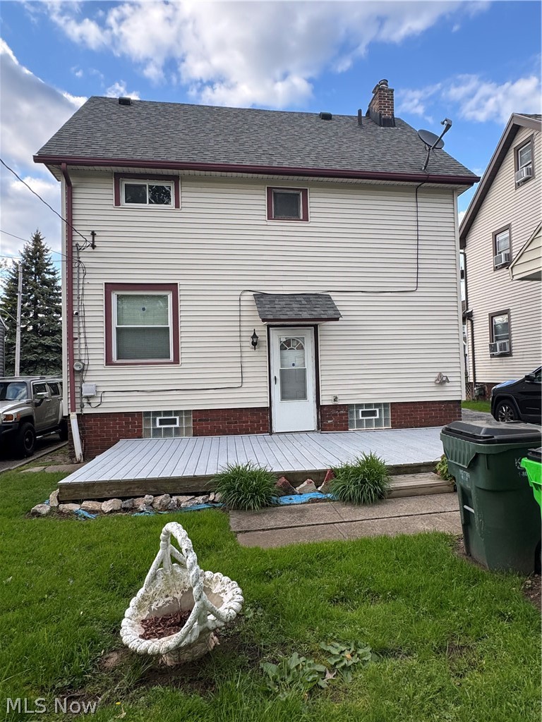 Garfield Blvd - Residential