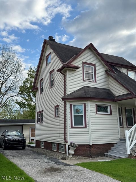 Tiny photo for 8414 Grand Division Avenue, Garfield Heights, OH 44125 (MLS # 5210698)