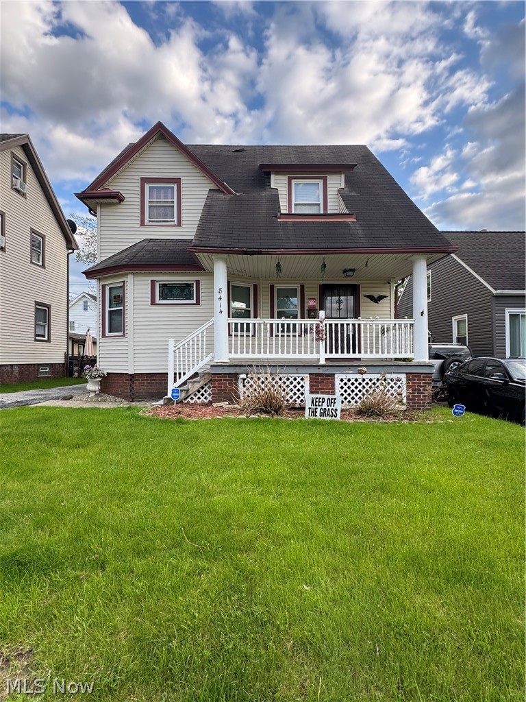 Garfield Blvd - Residential