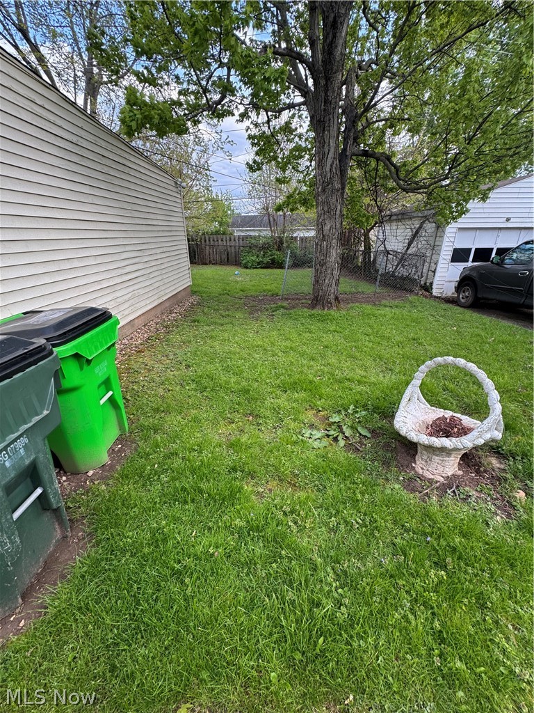 Garfield Blvd - Residential