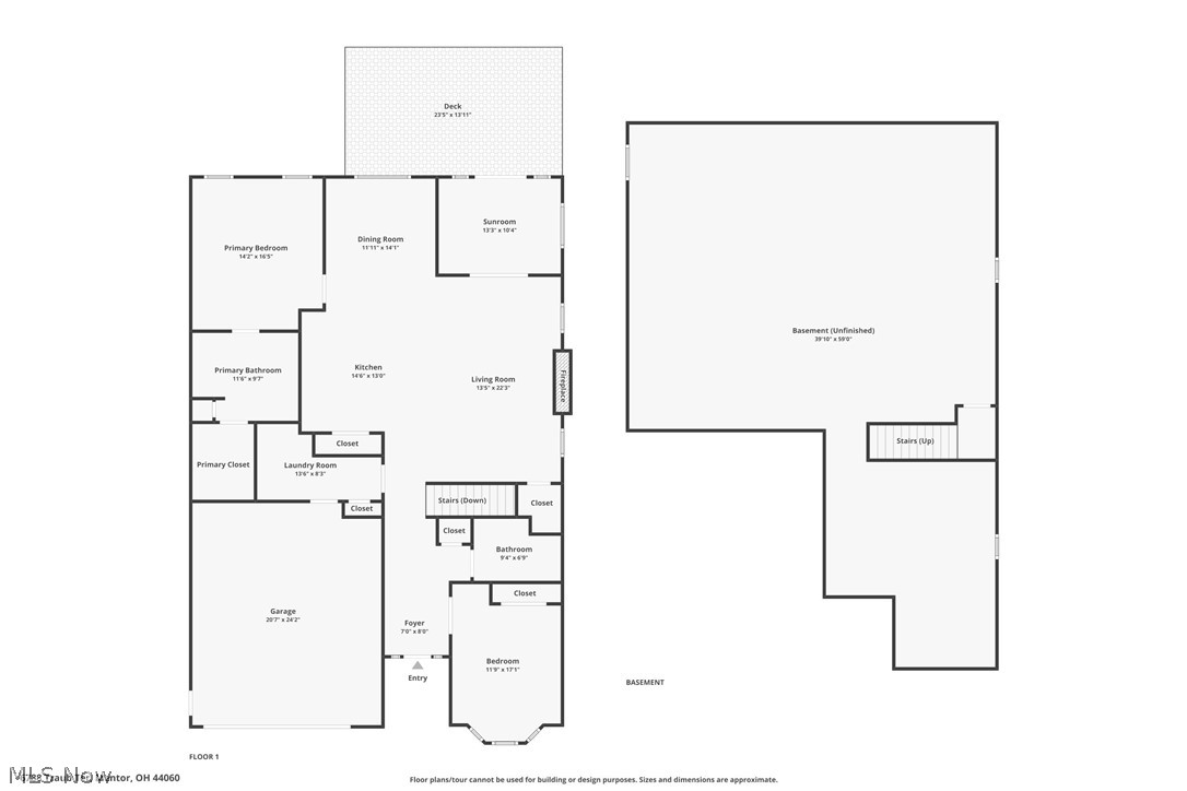 Main image without alt text