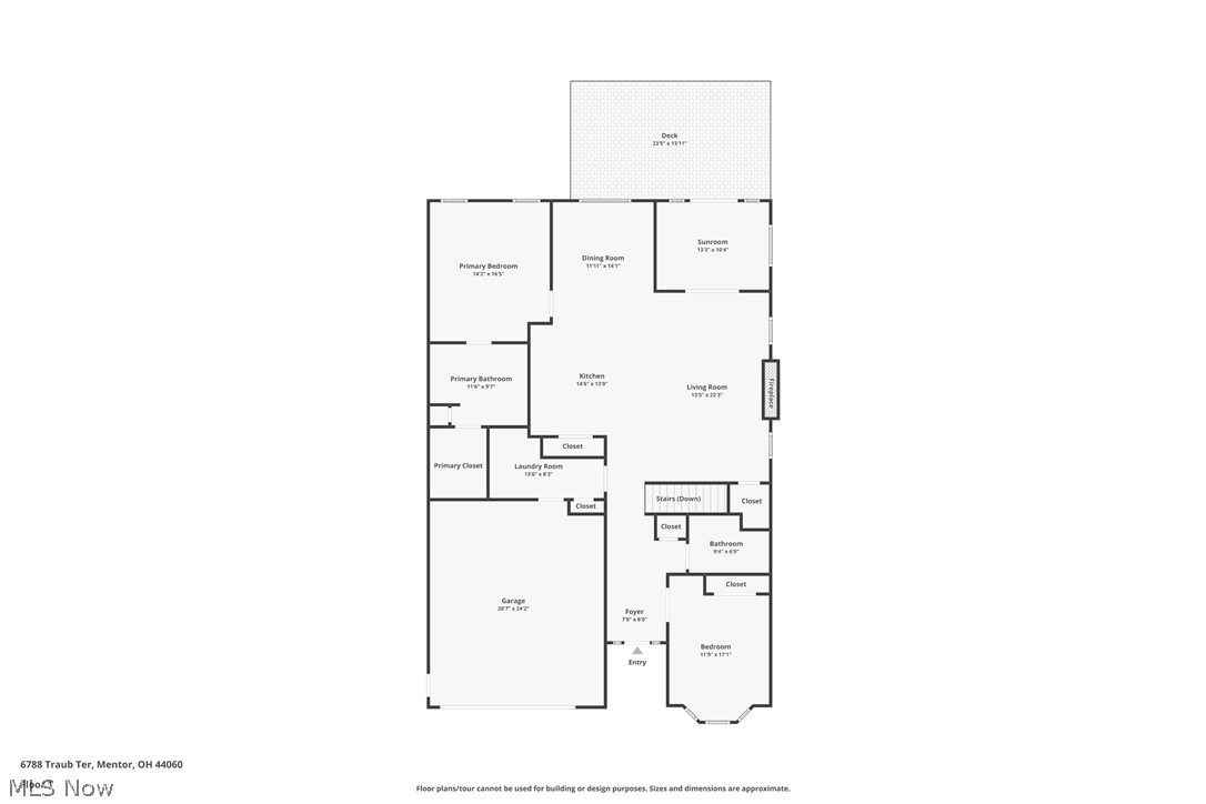 Main image without alt text