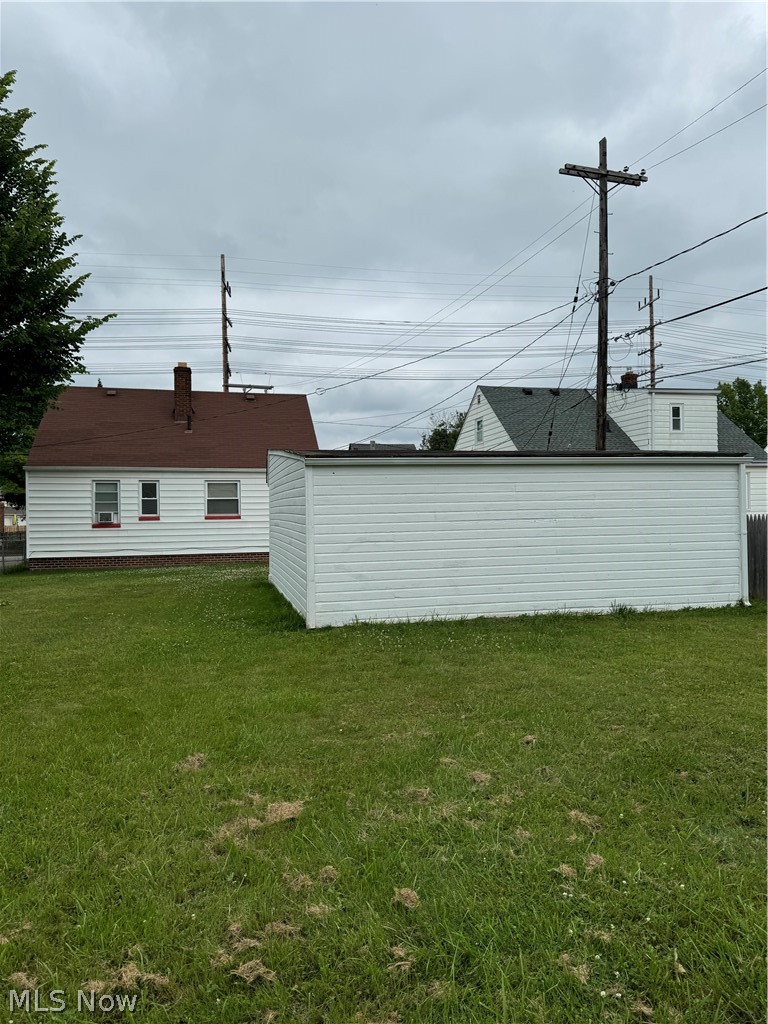 St Clair Ave - Residential